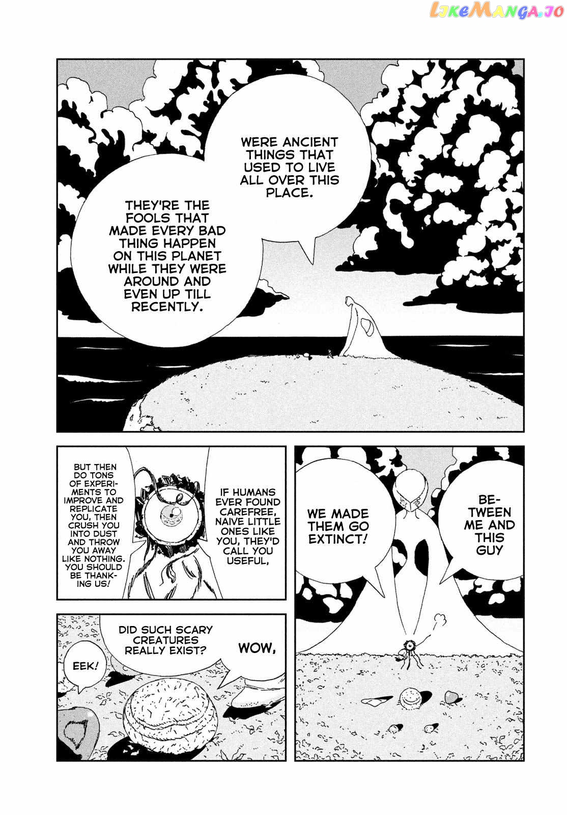 Land of the Lustrous, Chapter 102 image 12